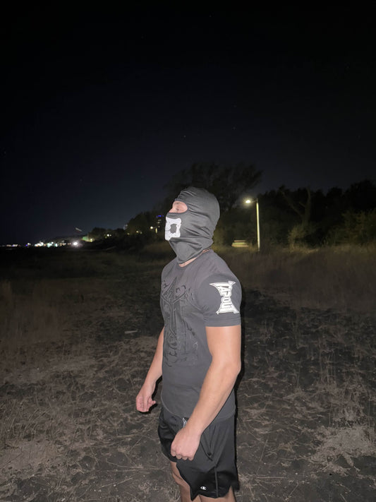 Skull Crusher Ski Mask
